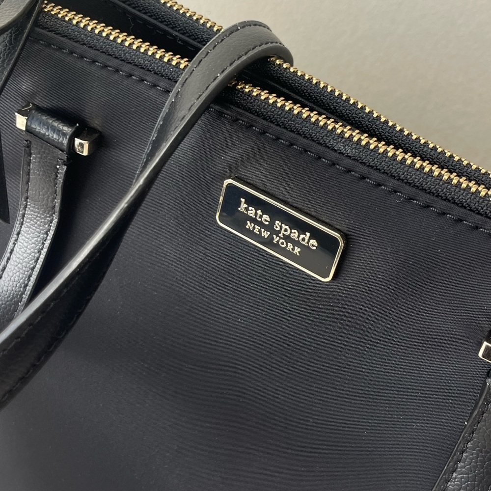 (new+tag) Kate Spade ♠️ medium satchel dawn collection, shoulder/crossbody - Picture 3 of 14